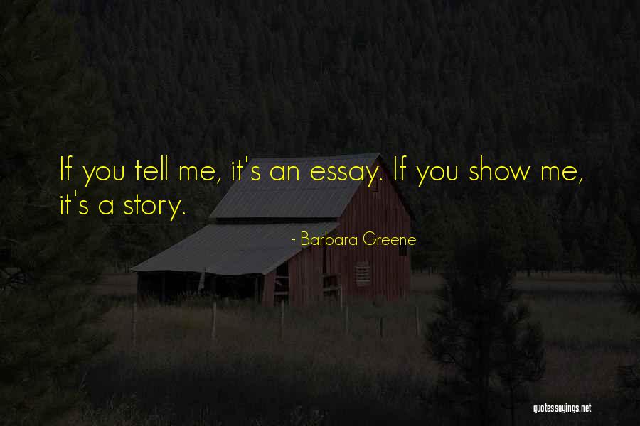 Arcum Edh Quotes By Barbara Greene Arcum Edh Quotes By Barbara Greene