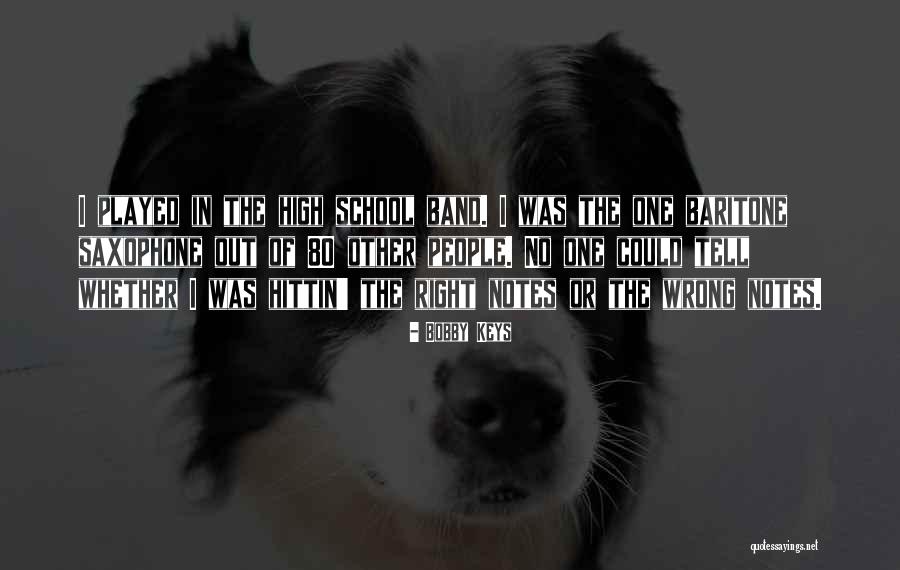 Arcuri Alarms Quotes By Bobby Keys Arcuri Alarms Quotes By Bobby Keys