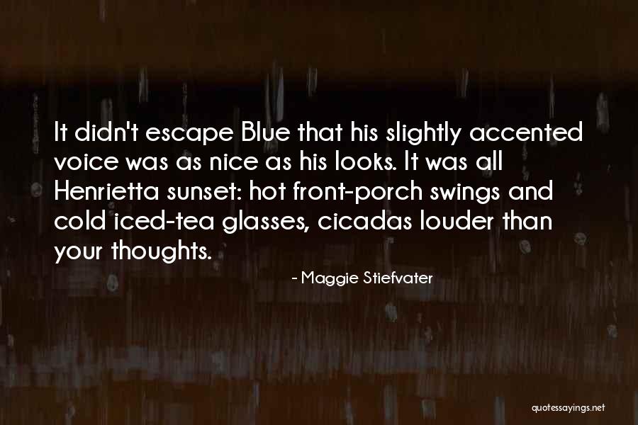 Ard Quotes By Maggie Stiefvater Ard Quotes By Maggie Stiefvater