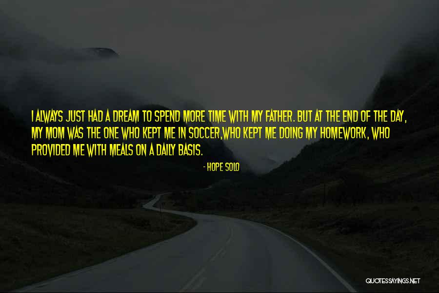Ardaiz Quotes By Hope Solo Ardaiz Quotes By Hope Solo