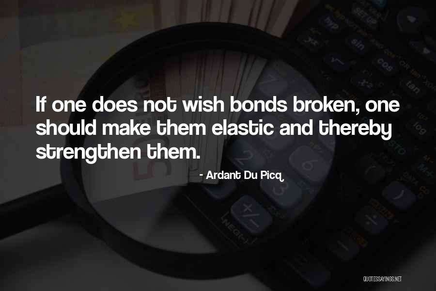 Ardant Du Picq Quotes 1218647 Ardant Du Picq Quotes 1218647