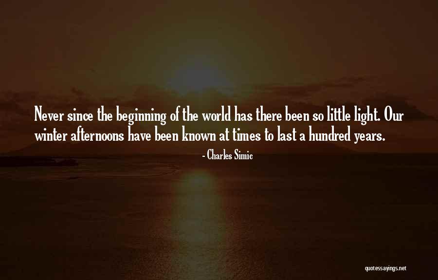 Ardarius Washington Quotes By Charles Simic Ardarius Washington Quotes By Charles Simic