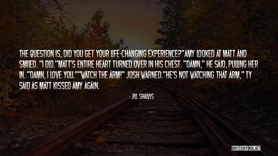 Ardea Quotes By Jill Shalvis Ardea Quotes By Jill Shalvis