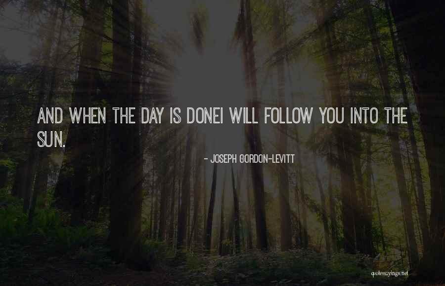 Ardean Robinson Quotes By Joseph Gordon-Levitt Ardean Robinson Quotes By Joseph Gordon-Levitt