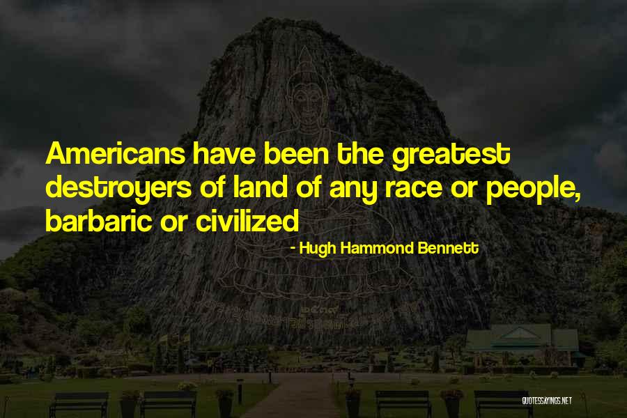 Ardellis Quotes By Hugh Hammond Bennett Ardellis Quotes By Hugh Hammond Bennett