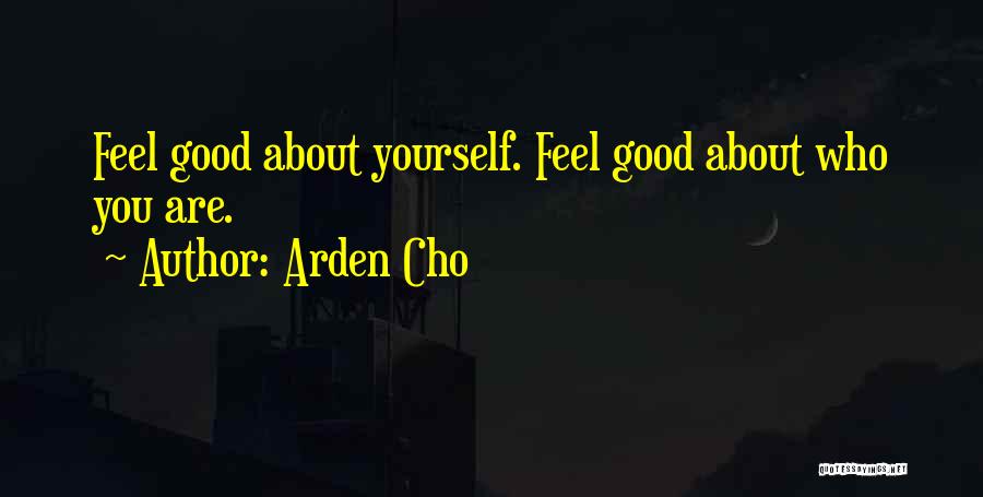 Arden Cho Quotes 2116204