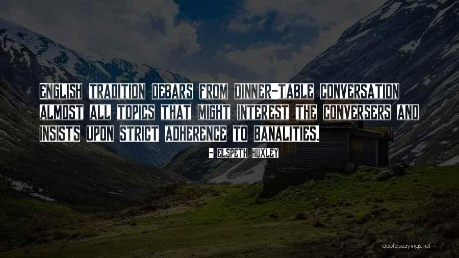 Ardency Makeup Quotes By Elspeth Huxley Ardency Makeup Quotes By Elspeth Huxley