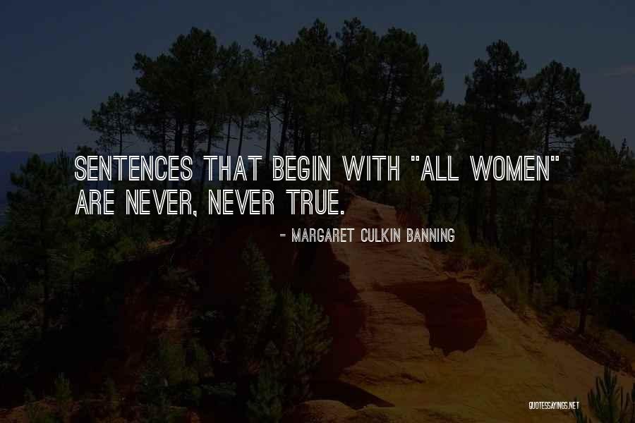 Ardency Salon Quotes By Margaret Culkin Banning Ardency Salon Quotes By Margaret Culkin Banning