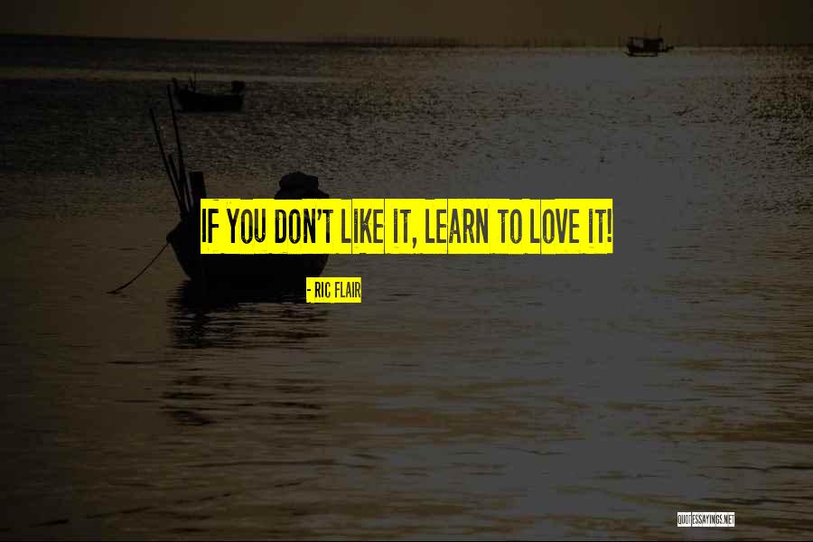 Ardenia Goodson Quotes By Ric Flair Ardenia Goodson Quotes By Ric Flair