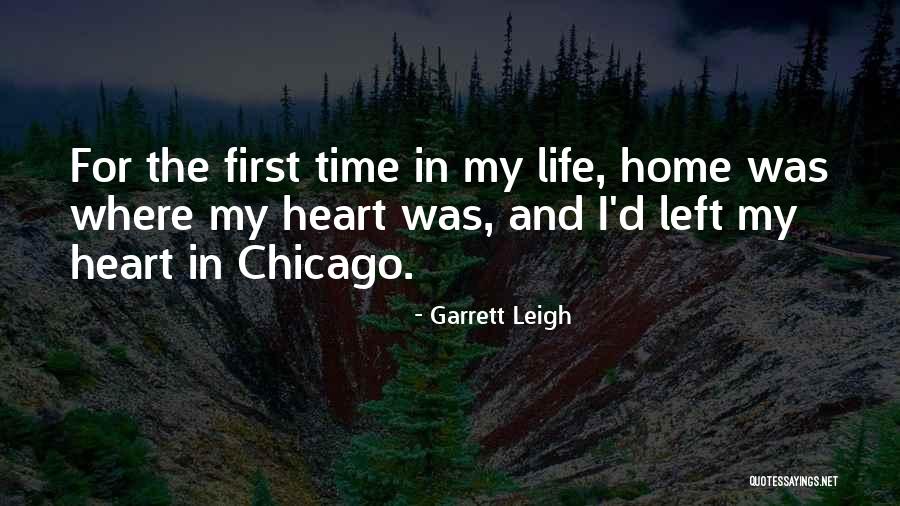 Ardently Fond Quotes By Garrett Leigh Ardently Fond Quotes By Garrett Leigh