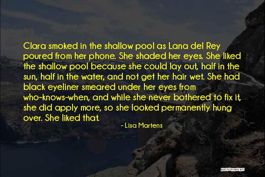 Ardently Fond Quotes By Lisa Martens Ardently Fond Quotes By Lisa Martens