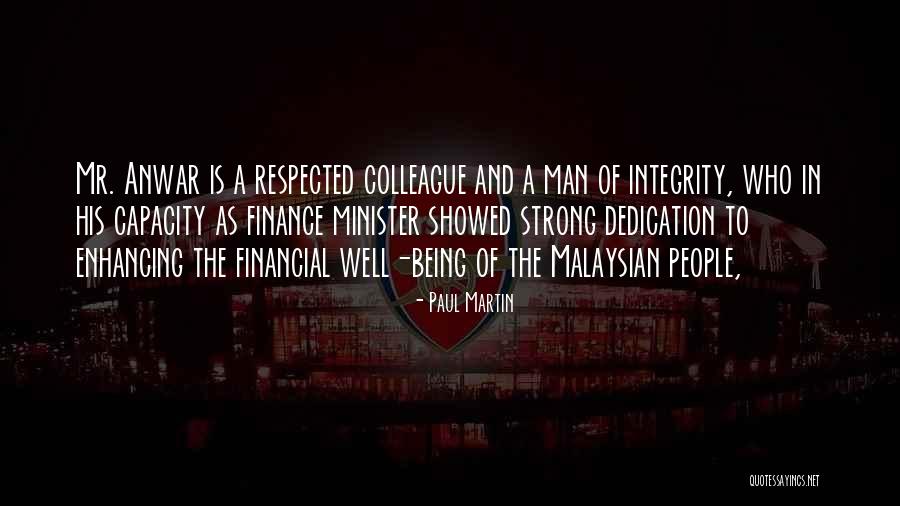 Ardern Husband Quotes By Paul Martin Ardern Husband Quotes By Paul Martin