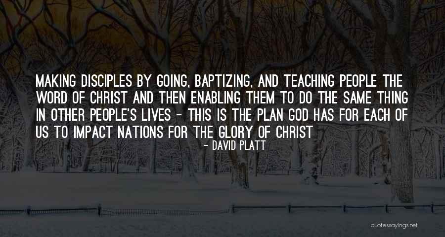 Ardern Quotes By David Platt Ardern Quotes By David Platt