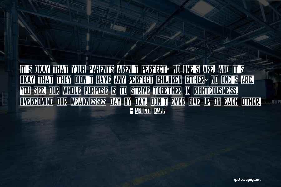 Ardeth Kapp Quotes 1809474 Ardeth Kapp Quotes 1809474
