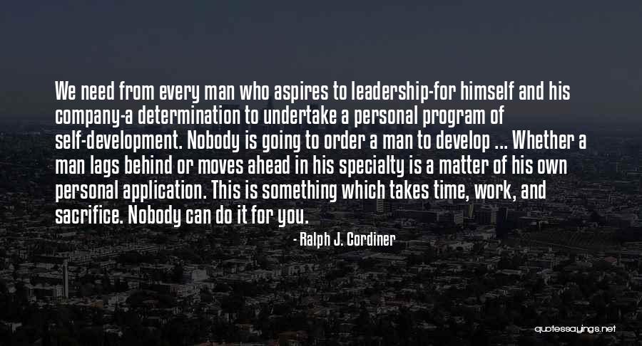 Ardeur Def Quotes By Ralph J. Cordiner Ardeur Def Quotes By Ralph J. Cordiner