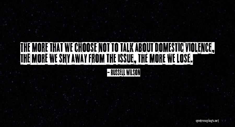 Ardeur Meaningful Quotes By Russell Wilson Ardeur Meaningful Quotes By Russell Wilson