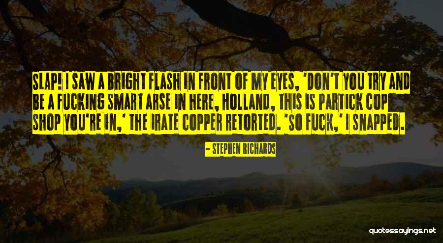 Ardeur Meaningful Quotes By Stephen Richards Ardeur Meaningful Quotes By Stephen Richards