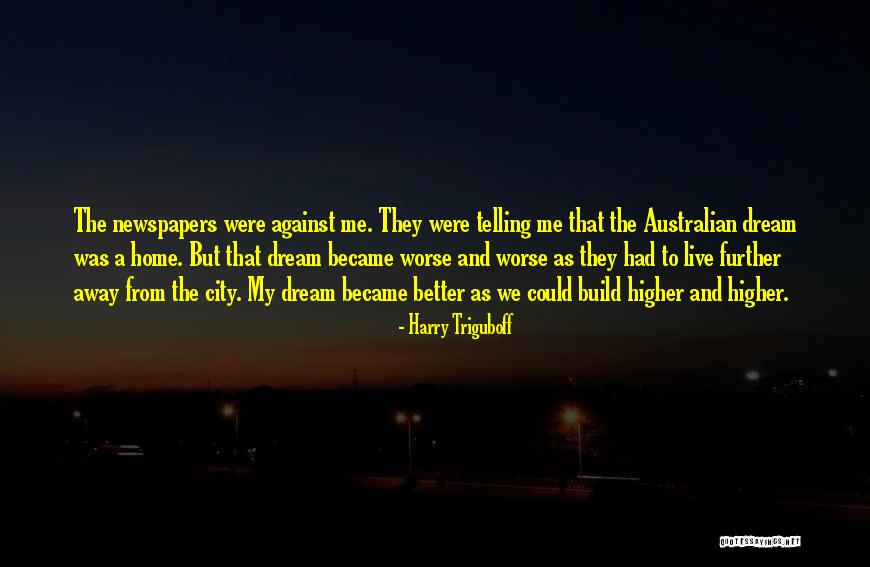 Ardian Kastrati Quotes By Harry Triguboff Ardian Kastrati Quotes By Harry Triguboff