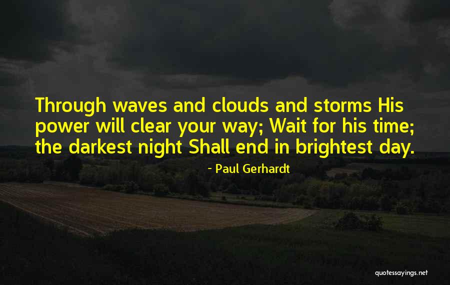 Ardiantoyugo Quotes By Paul Gerhardt Ardiantoyugo Quotes By Paul Gerhardt