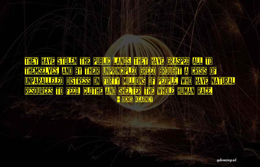 Ardida Yo Quotes By Denis Kearney Ardida Yo Quotes By Denis Kearney