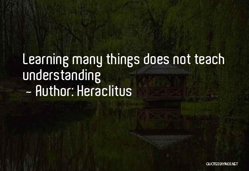 Ardientes En Quotes By Heraclitus
