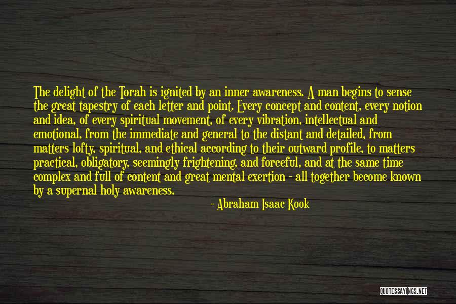 Ardisson Et Squeezie Quotes By Abraham Isaac Kook Ardisson Et Squeezie Quotes By Abraham Isaac Kook