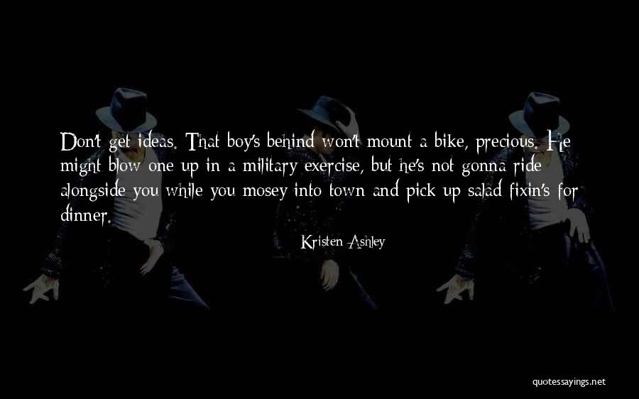 Ardita Caushaj Quotes By Kristen Ashley Ardita Caushaj Quotes By Kristen Ashley