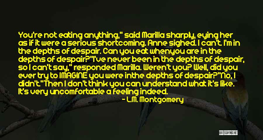 Arditti Pizza Quotes By L.M. Montgomery Arditti Pizza Quotes By L.M. Montgomery