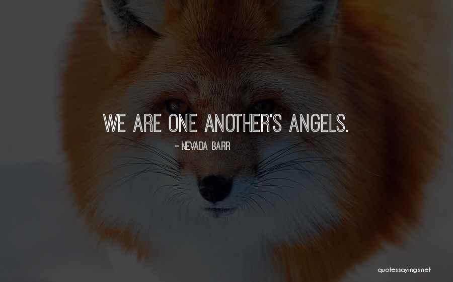 Ardohain Y Quotes By Nevada Barr Ardohain Y Quotes By Nevada Barr