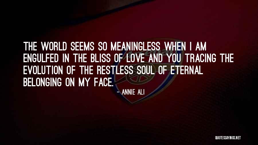 Ardolino Pizza Quotes By Annie Ali Ardolino Pizza Quotes By Annie Ali