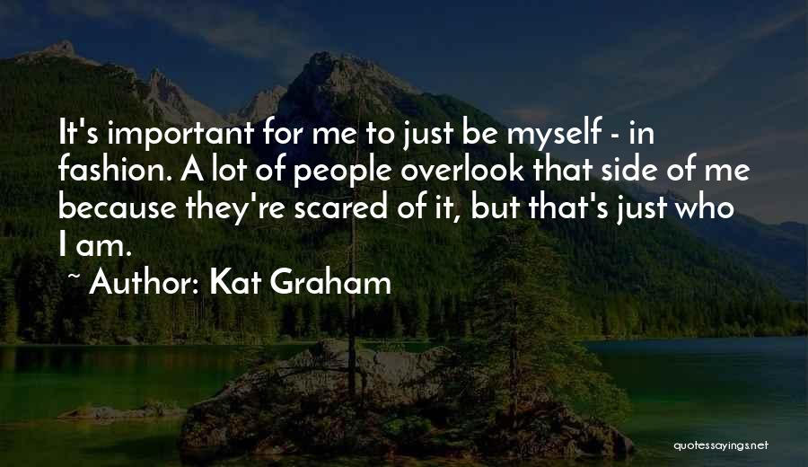 Ardomi Quotes By Kat Graham