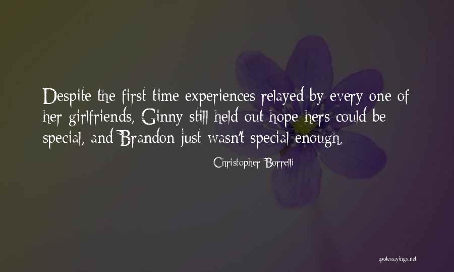 Ardours Band Quotes By Christopher Borrelli Ardours Band Quotes By Christopher Borrelli