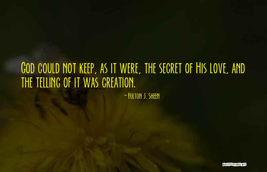 Ardours Last Place Quotes By Fulton J. Sheen Ardours Last Place Quotes By Fulton J. Sheen