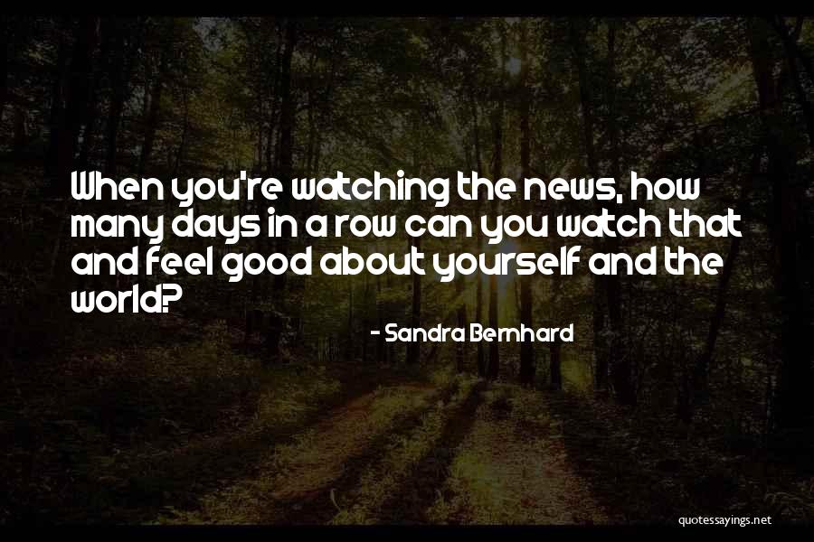 Ardrox Quotes By Sandra Bernhard Ardrox Quotes By Sandra Bernhard