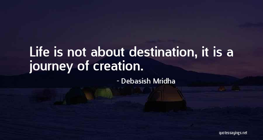 Arduamente Lleva Quotes By Debasish Mridha