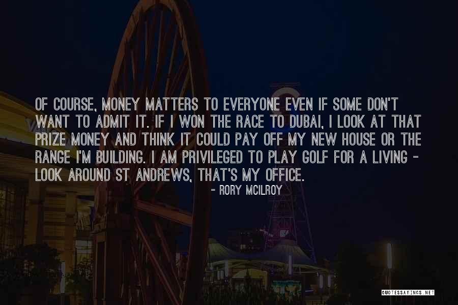 Arduamente Lleva Quotes By Rory McIlroy