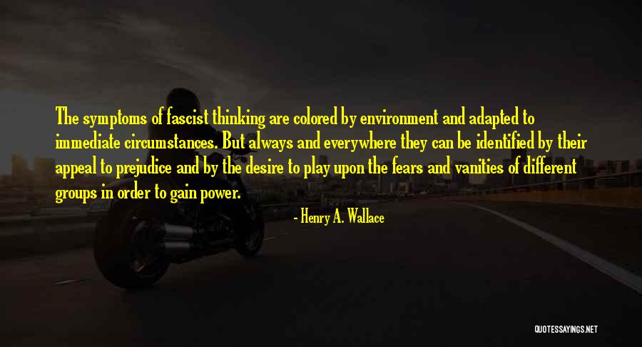 Arduamente Sinonimo Quotes By Henry A. Wallace Arduamente Sinonimo Quotes By Henry A. Wallace