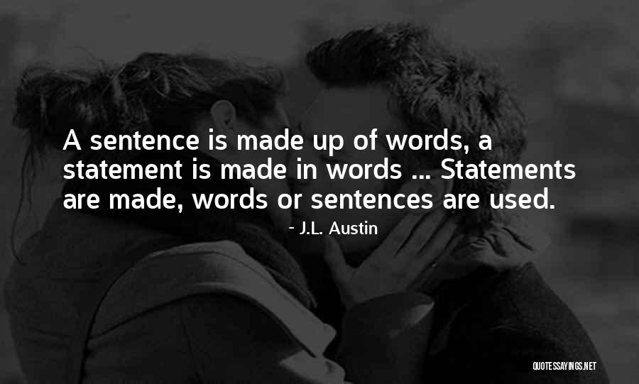 Arduino Single Quotes By J.L. Austin Arduino Single Quotes By J.L. Austin