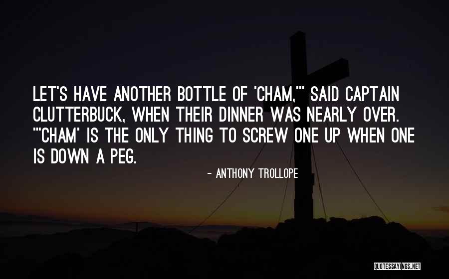 Arduous Task Quotes By Anthony Trollope Arduous Task Quotes By Anthony Trollope