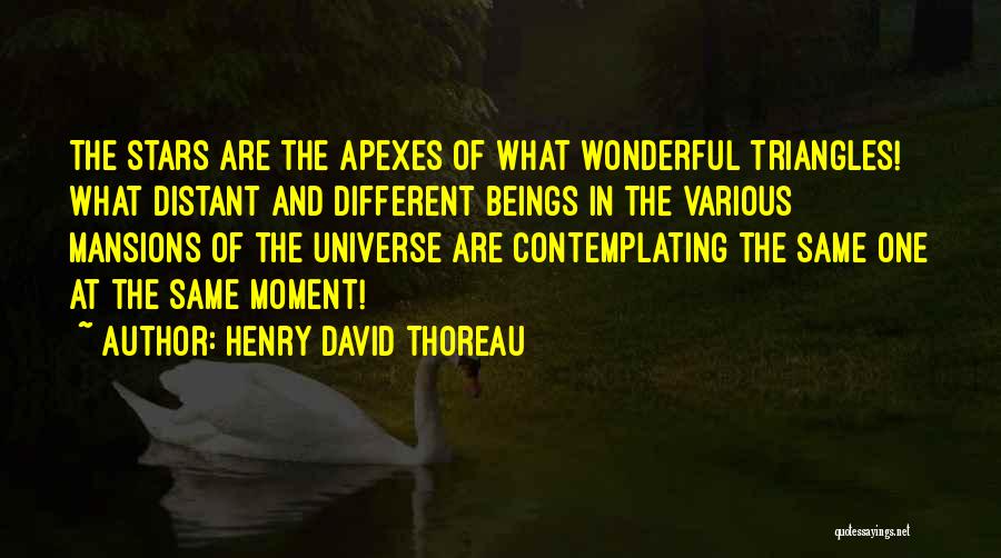 Arduously Pronounce Quotes By Henry David Thoreau