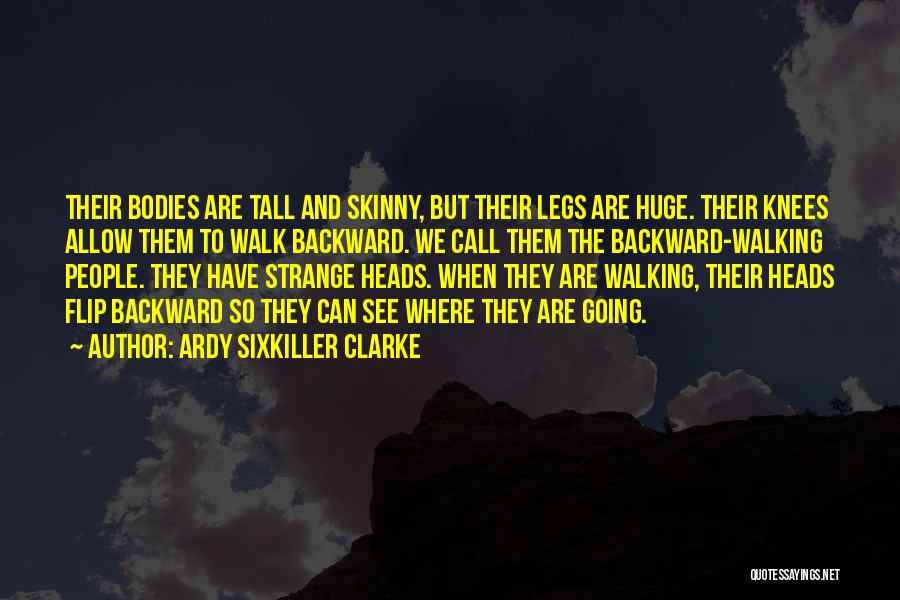 Ardy Sixkiller Clarke Quotes 1821146