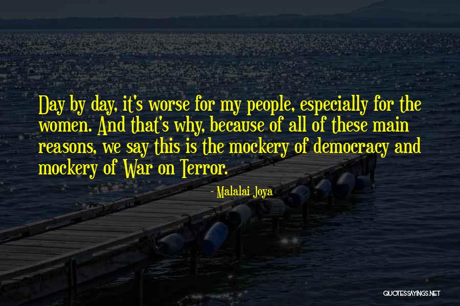 Ardyn Izunia Quotes By Malalai Joya Ardyn Izunia Quotes By Malalai Joya