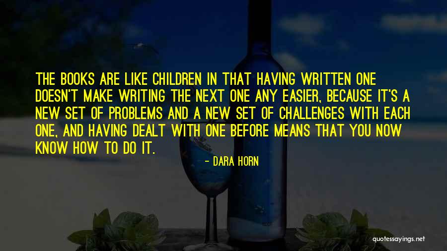 Are Books Written With Quotes By Dara Horn Are Books Written With Quotes By Dara Horn
