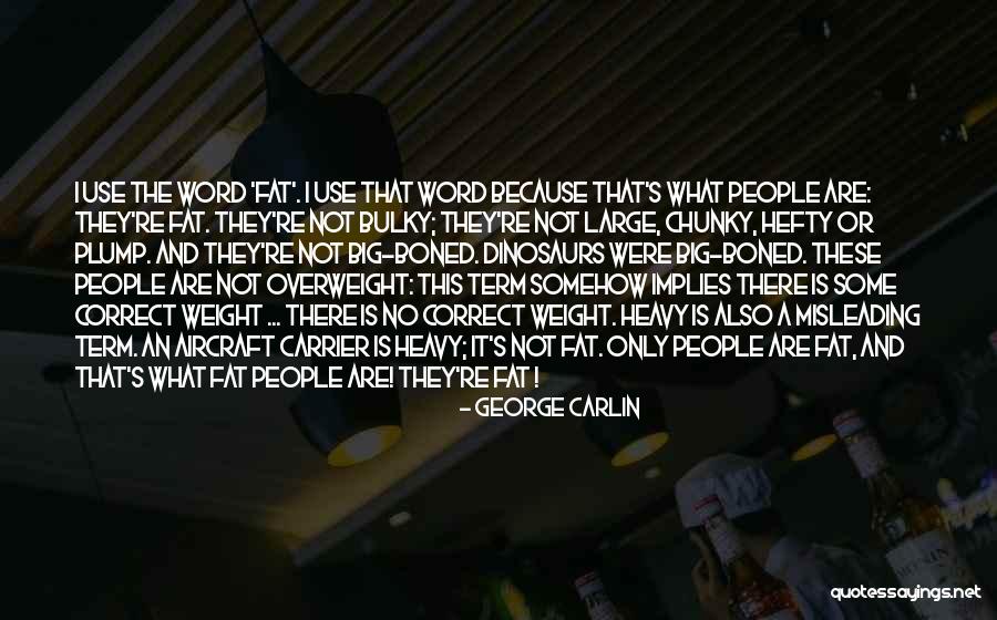 Are Fat Quotes By George Carlin Are Fat Quotes By George Carlin