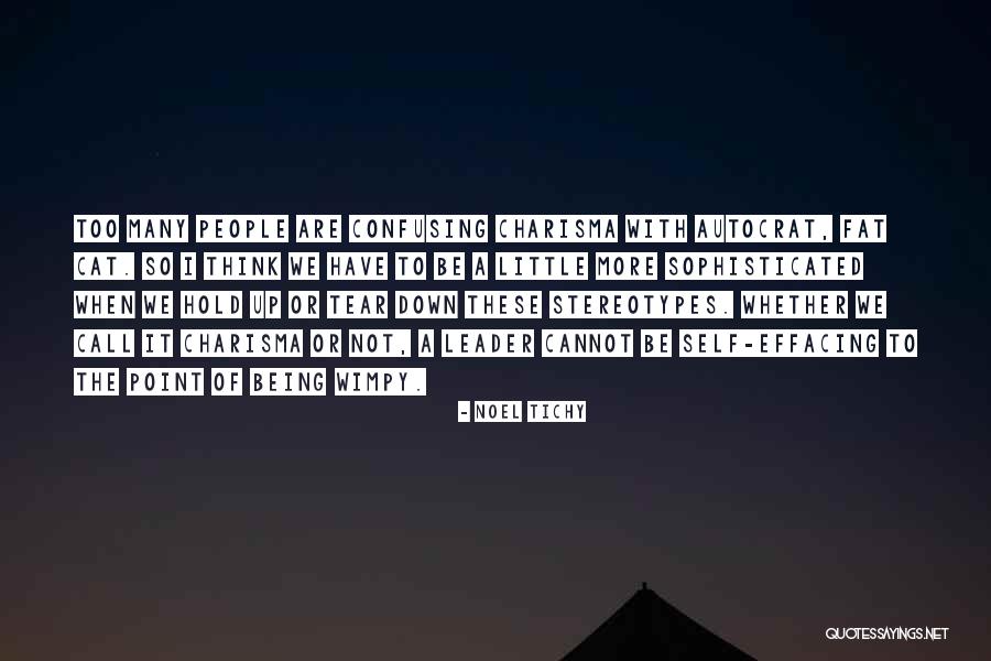 Are Fat Quotes By Noel Tichy Are Fat Quotes By Noel Tichy