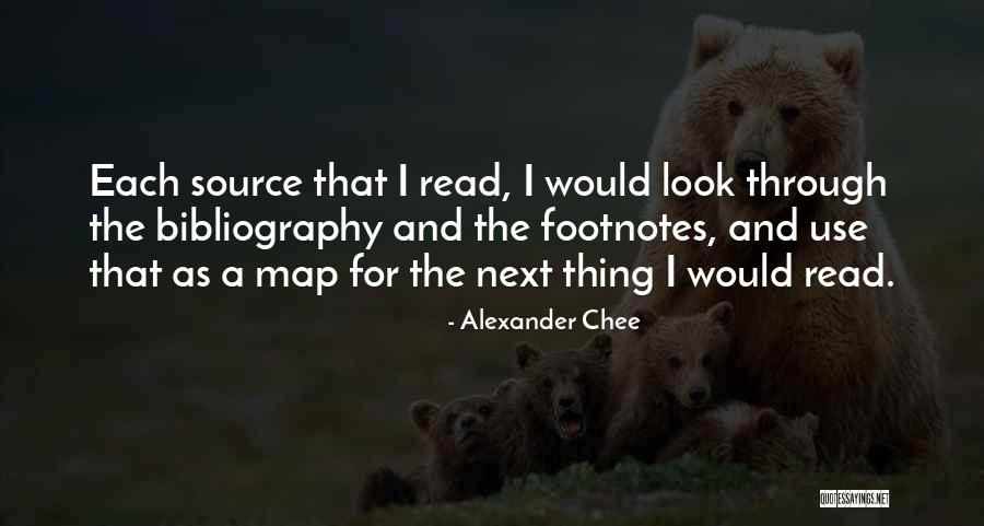 Are Footnotes Quotes By Alexander Chee Are Footnotes Quotes By Alexander Chee