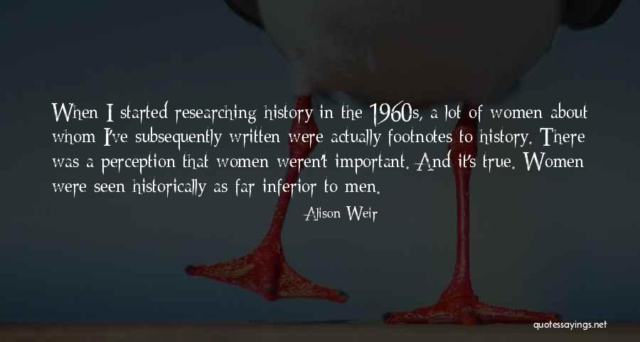 Are Footnotes Quotes By Alison Weir Are Footnotes Quotes By Alison Weir