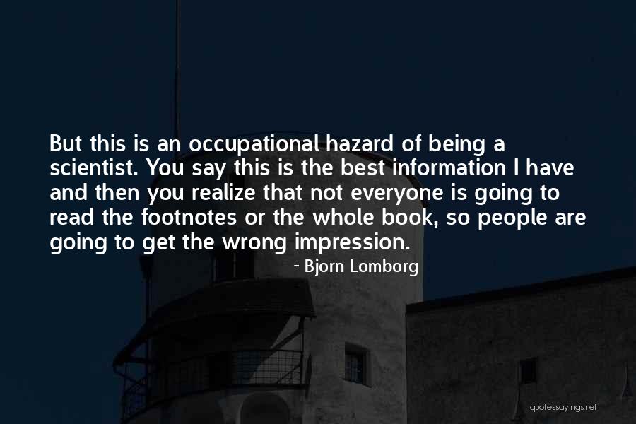Are Footnotes Quotes By Bjorn Lomborg Are Footnotes Quotes By Bjorn Lomborg
