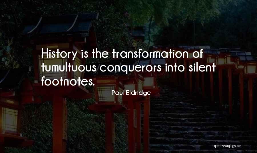 Are Footnotes Quotes By Paul Eldridge Are Footnotes Quotes By Paul Eldridge