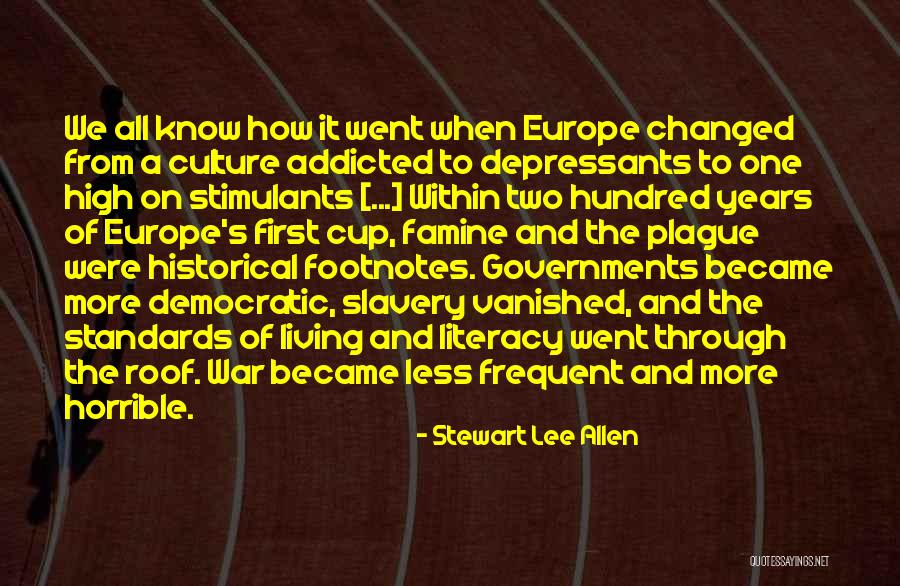 Are Footnotes Quotes By Stewart Lee Allen Are Footnotes Quotes By Stewart Lee Allen